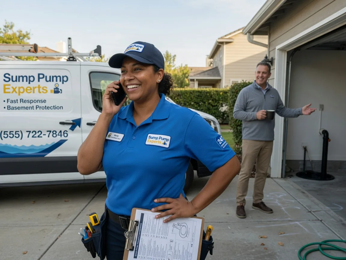 Sump Pump Repair Eagle River, WI FAQs