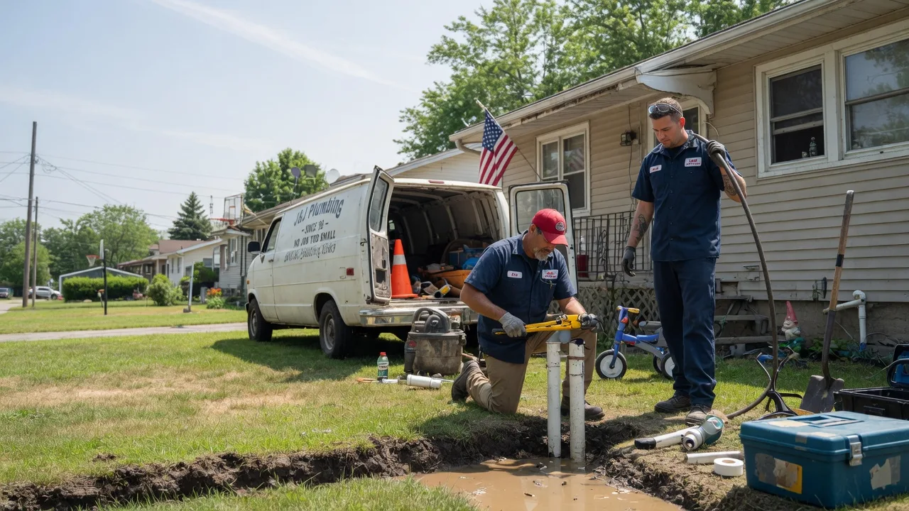 Sump Pump Repair in Eagle River, WI near me
